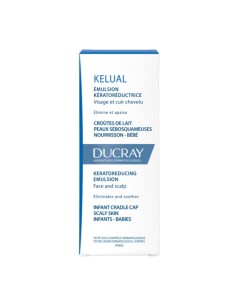 Ducray Kelual Emulsion για Νινίδα 50ml