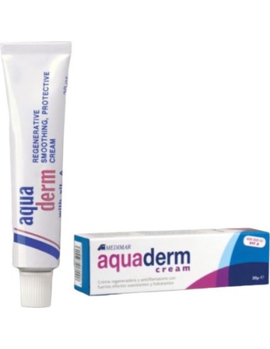 Medimar Aquaderm Cream 30gr