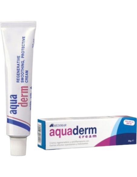 Medimar Aquaderm Cream 30gr
