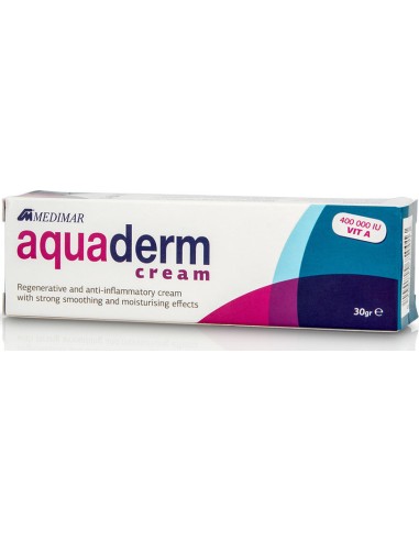 Medimar Aquaderm Cream 30gr
