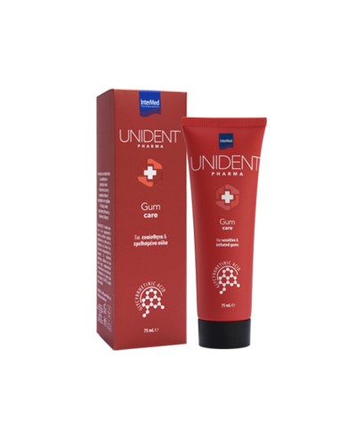 Intermed Unident Gum Care 75ml