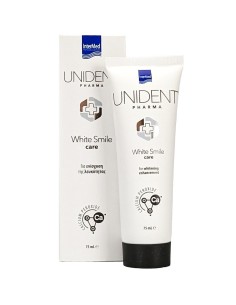 Intermed Οδοντόκρεμα για Λεύκανση 75ml