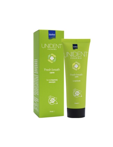 Intermed Unident Fresh Breath Care 75ml