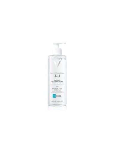 Vichy Purete Thermale Mineral Micellar Water...