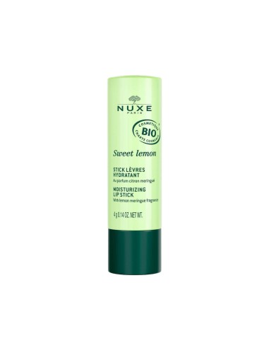 Nuxe Sweet Lemon Lip Balm 4gr