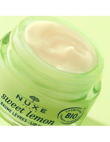 Nuxe Sweet Lemon Lip Balm 15ml