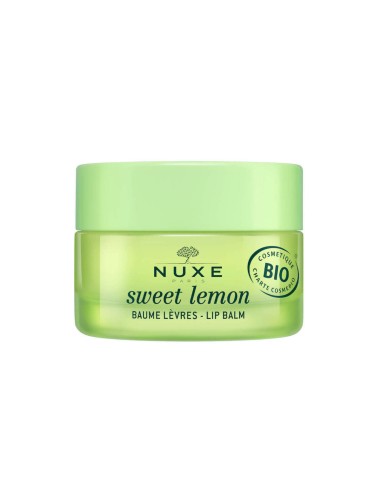 Nuxe Sweet Lemon Lip Balm 15ml