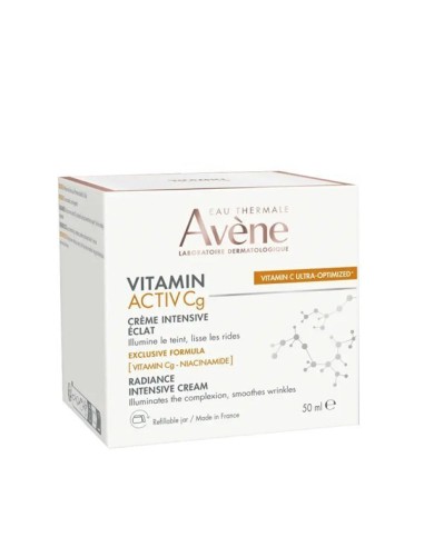 Avene Activ Face Cream 50ml