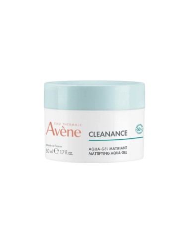 Avene Cleanance Aqua-Gel Moisturizing Face...