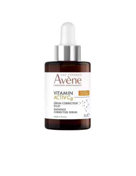 Avene Vitamin Activ Cg Serum Προσώπου με Βιταμίνη C για Λάμψη 30ml