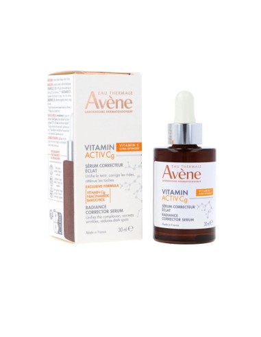 Avene Vitamin Activ Cg Serum Προσώπου με...