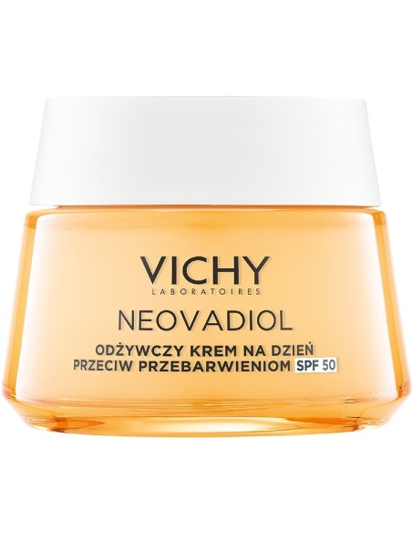 Vichy Neovadiol Post Menopause Firming Anti Dark Spots Cream SPF 50 Κρέμα Σύσφιξης και Μείωσης Κηλίδων 50ml