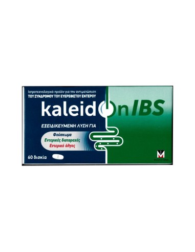 Menarini Kaleidon IBS (60tabs) - Αντιμετώπιση...