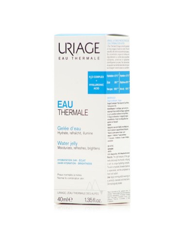 Uriage Eau Thermale Water Jelly 40ml
