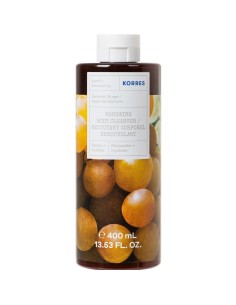 Korres Santorini Grape Αφρόλουτρο σε Gel 400ml