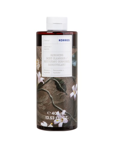 Korres Shower Gel Jasmine 400ml