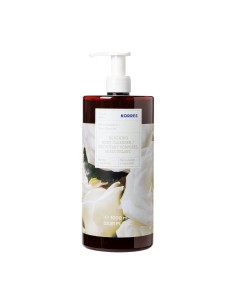 Korres White Blossom Αφρόλουτρο Λευκά Άνθη 1000ml