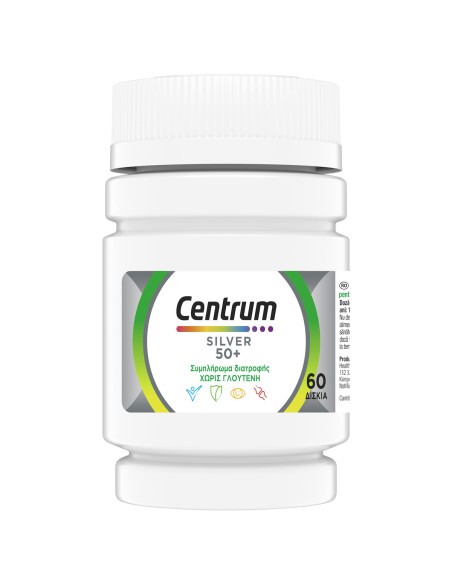 Centrum Silver 50+ Vitamin for the Immune System 60 tablets