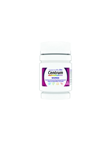 Centrum Women Βιταμίνη για Ενέργεια & το...