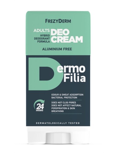 Frezyderm Dermofilia Adults Deodorant 24h in...