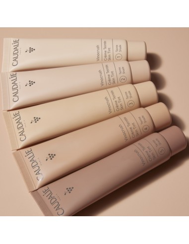 Caudalie Vinocrush Skin Tint Shade 1...