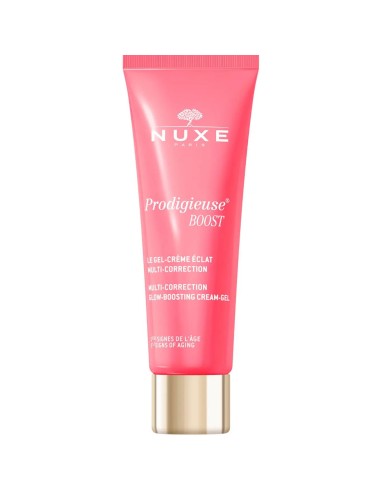 Nuxe Prodigieuse Boost Day Silky Cream 40ml