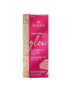 Nuxe Merveillance Lift Glow Αντιρυτιδική Κρέμα Προσώπου...