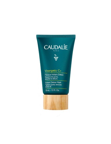 Caudalie Vinergetic C+ Instant Detox Mask 35ml