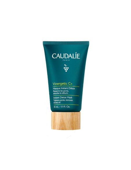 Caudalie Vinergetic C+ Instant Detox Mask 35ml