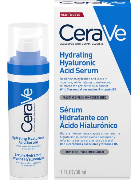 CeraVe Hyaluronic Acid Serum 30ml