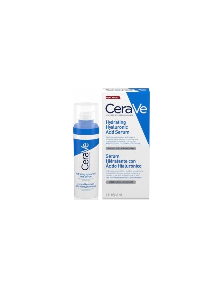 CeraVe Hyaluronic Acid Serum 30ml