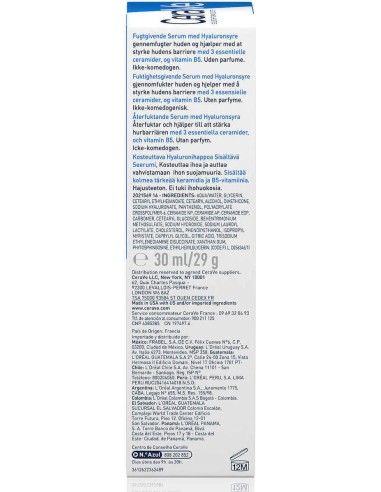 CeraVe Hyaluronic Acid Serum 30ml