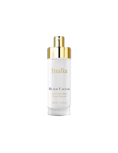Inalia Black Caviar Anti-wrinkle Anti-aging Facial Serum...