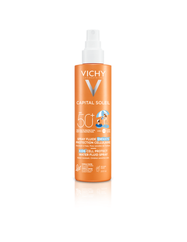 VICHY SUN CAPITAL SOLEIL KIDS CELL PROTECT UV...