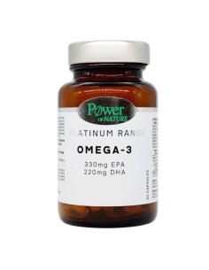 Power Health Classics Platinum Range Omega 3 Ιχθυέλαιο...