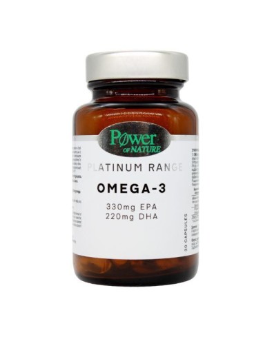 Power Health Classics Platinum Range Omega 3...