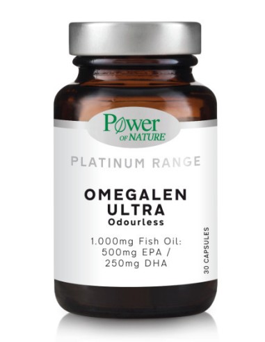 Power Of Nature Platinum Range Omegalen Ultra...