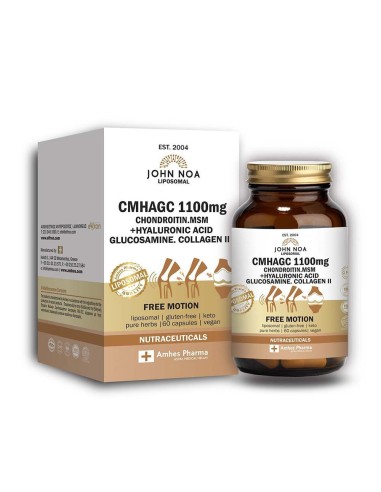 John Noa Liposomal CMHAGC 1100mg Συμπλήρωμα για...