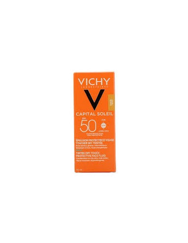 VICHY CAPITAL SOLEIL FACE Emulsion...