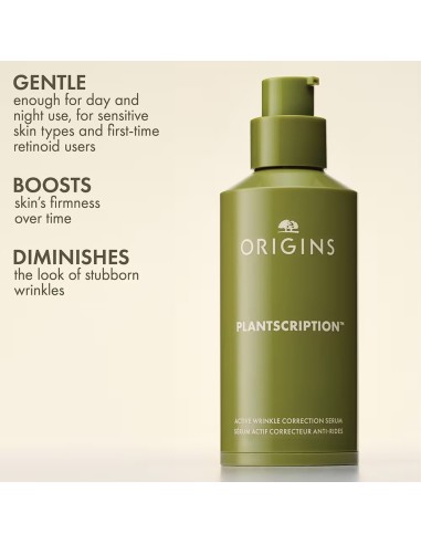 Origins Plantscription Anti-Aging Facial Serum...