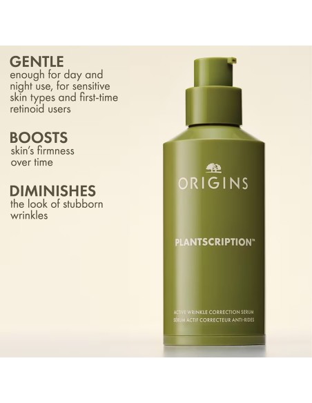 Origins Plantscription Anti-Aging Facial Serum with Retinol 30ml