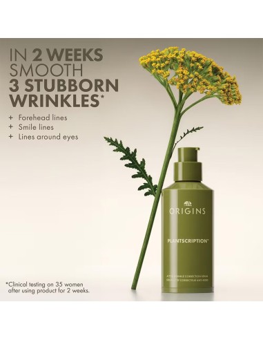 Origins Plantscription Anti-Aging Facial Serum...