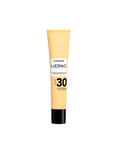 LIERAC Sunissime Fluide SPF30 Λεπτόρευστο...