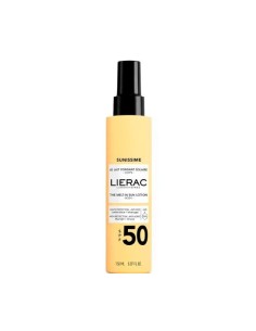 LIERAC Sunissime Lait SPF50 Αντηλιακό Γαλάκτωμα Σώματος...