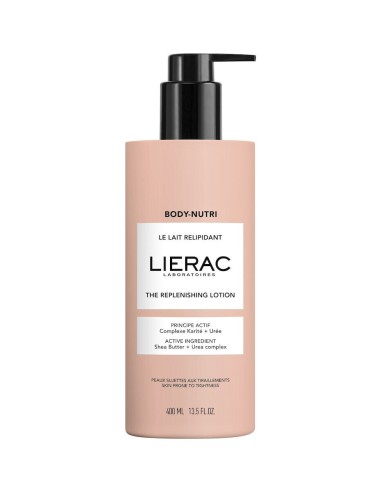 LIERAC Body Nutri Γαλάκτωμα Σώματος Αναπλήρωσης...