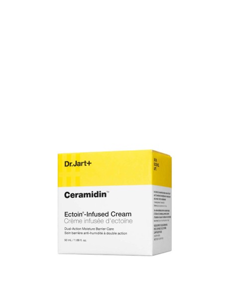 Dr. Jart+ Ceramidin Ectoin-Infused Rich Ενυδατική Κρέμα Προσώπου για Ξηρές Επιδερμίδες με Ceramides 50ml