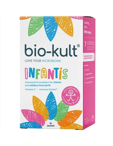 Protexin Bio-kult Infantis με Προβιοτικά και...