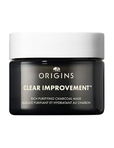 Origins Clear Rich Purifying Charcoal Face Mask...