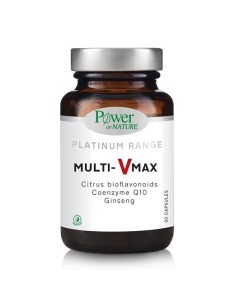 Power Of Nature Platinum Range Multi-Vmax Βιταμίνη για...