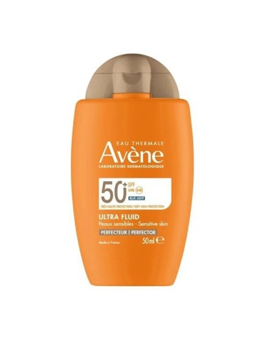 Avène Sun Ultra Fluid Perfecteur Sunscreen Face...